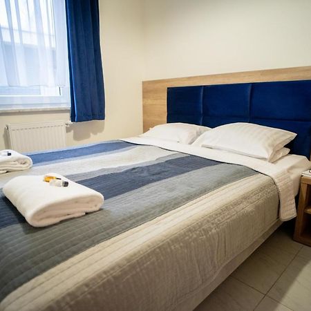 Apartamenty Na Skarpie Przybrodzin Ngoại thất bức ảnh